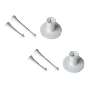 Golf Tee Rubber Ball Holder